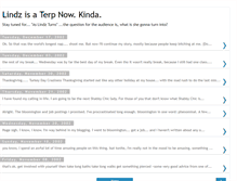 Tablet Screenshot of lindzisaterp.blogspot.com