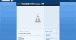 Desktop Screenshot of neokinehrt.blogspot.com