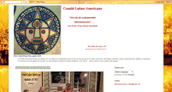 Desktop Screenshot of comitelatinoamericano.blogspot.com