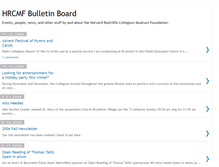 Tablet Screenshot of hrcmf.blogspot.com