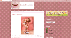 Desktop Screenshot of claudiaex-gordinha2009.blogspot.com