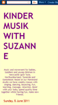 Mobile Screenshot of kindermusikwithsuzanneuk.blogspot.com