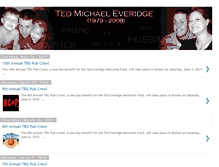 Tablet Screenshot of foreverted.blogspot.com