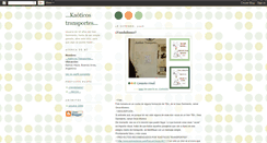 Desktop Screenshot of kaoticos-transportes.blogspot.com