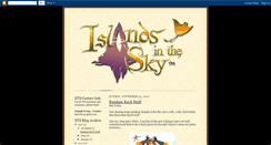 Desktop Screenshot of iits-comic.blogspot.com