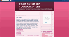 Desktop Screenshot of gryaelok.blogspot.com