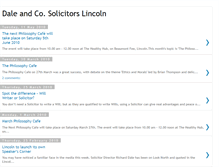 Tablet Screenshot of daleandcosolicitors.blogspot.com