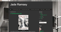 Desktop Screenshot of jaderamsey.blogspot.com