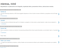 Tablet Screenshot of miradasdewilly.blogspot.com