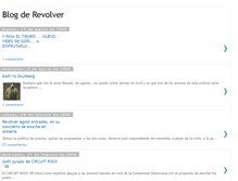 Tablet Screenshot of es-revolver.blogspot.com