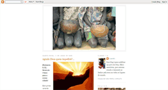 Desktop Screenshot of clamor714.blogspot.com