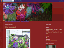 Tablet Screenshot of cashenels.blogspot.com