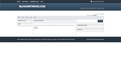Desktop Screenshot of infofre.blogspot.com
