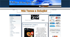 Desktop Screenshot of myhelpnet.blogspot.com