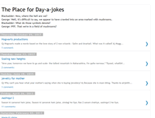 Tablet Screenshot of day-a-joke.blogspot.com