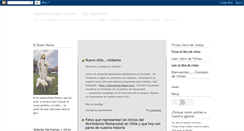 Desktop Screenshot of impromeral.blogspot.com