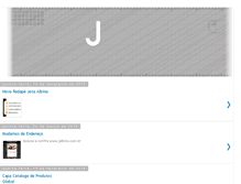 Tablet Screenshot of jotaalbino.blogspot.com