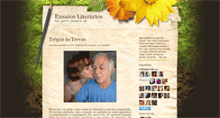 Desktop Screenshot of crisgrangeiro.blogspot.com