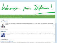 Tablet Screenshot of liderancasemdiploma.blogspot.com