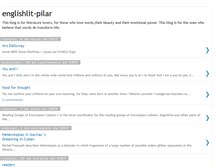 Tablet Screenshot of englishlit-pilar.blogspot.com