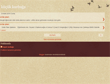 Tablet Screenshot of emelcengizoglu1971.blogspot.com