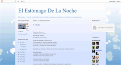 Desktop Screenshot of lestat002.blogspot.com