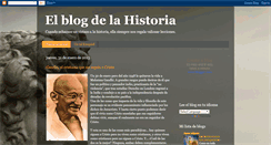 Desktop Screenshot of lahistoriaporezequiel.blogspot.com