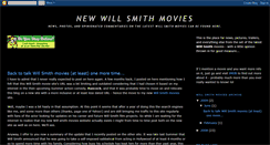 Desktop Screenshot of hancockmovie.blogspot.com