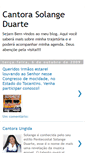 Mobile Screenshot of cantorasolangema.blogspot.com