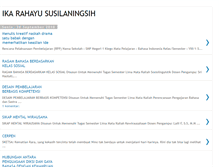 Tablet Screenshot of ika-rahayu.blogspot.com