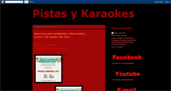 Desktop Screenshot of piskar.blogspot.com