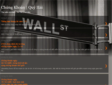 Tablet Screenshot of cophieuonline.blogspot.com