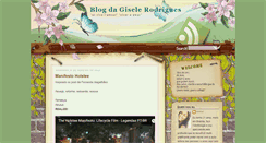 Desktop Screenshot of gidream.blogspot.com