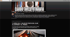 Desktop Screenshot of fototavella.blogspot.com