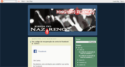 Desktop Screenshot of 3nazareno.blogspot.com