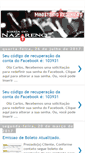 Mobile Screenshot of 3nazareno.blogspot.com