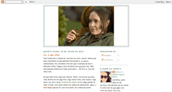 Desktop Screenshot of garotadocasacoverde.blogspot.com