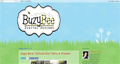 Desktop Screenshot of buzybeehive.blogspot.com