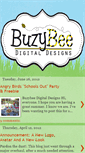 Mobile Screenshot of buzybeehive.blogspot.com