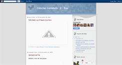Desktop Screenshot of contabeisd.blogspot.com