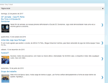 Tablet Screenshot of mister-tony-futsal.blogspot.com