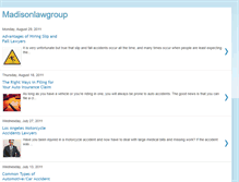 Tablet Screenshot of madisonlawgroup.blogspot.com