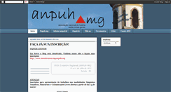 Desktop Screenshot of anpuhmg.blogspot.com