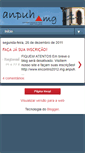 Mobile Screenshot of anpuhmg.blogspot.com