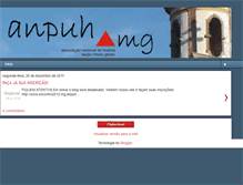 Tablet Screenshot of anpuhmg.blogspot.com