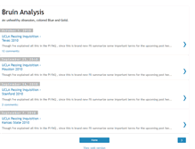 Tablet Screenshot of bruinanalysis.blogspot.com