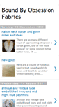 Mobile Screenshot of allthingsfabric.blogspot.com