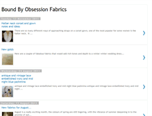 Tablet Screenshot of allthingsfabric.blogspot.com