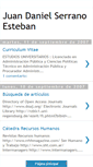 Mobile Screenshot of juandanielserranoesteban.blogspot.com