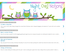 Tablet Screenshot of nightowlnotions.blogspot.com